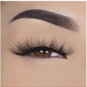 Lilly lashes 3d mink miami